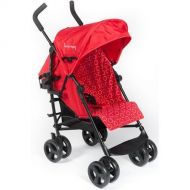 Kinderwagon - Skip Umbrella Stroller - Red