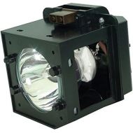 Lutema D42-LMP-PI Toshiba 72620067A Replacement DLPLCD Projection TV Lamp (Philips Inside)