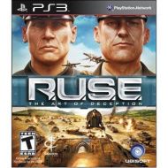 Quality R.U.S.E. PS3 By Ubisoft
