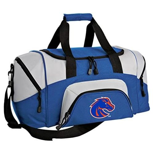  Broad Bay Small Boise State University Travel Bag Boise State Gym Workout Bag