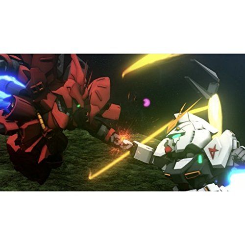 반다이 By      Namco Bandai Games SD Gundam G Generation Genesis (Chinese Subs) for PlayStation 4 [PS4]