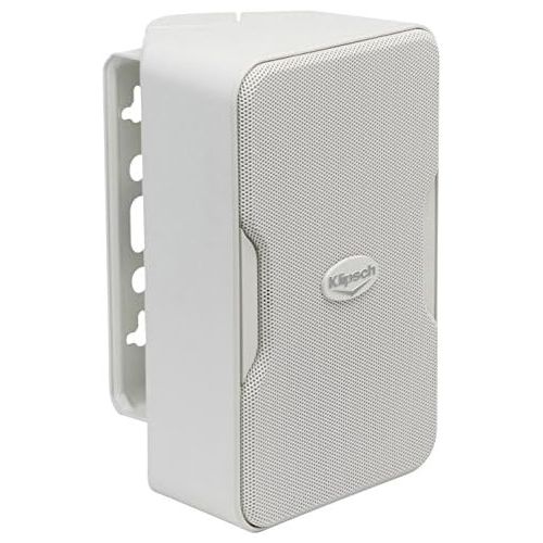 클립쉬 Klipsch 1060386 High Performance IndoorOutdoor Speaker White
