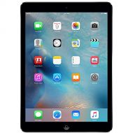 Apple iPad Air MD786LLA Wi-Fi 32GB, 9.7 - Space Gray (Refurbished)