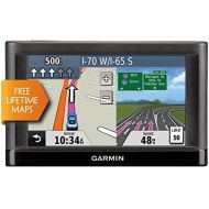 Garmin nuevi 42LM 4.3-Inch Portable Vehicle GPS with Lifetime Maps (US) (Discontinued by Manufacturer)