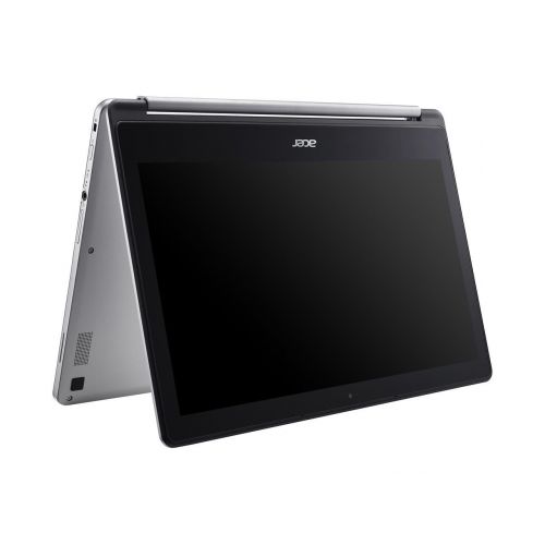 에이서 Acer R13 CB5-312T-K40U with Touch 13.3 Chromebook - Sparkly Silver; MediaTek M8173C Quad Core Processor 2.1GHz; Google Chrome OS; 4GB RAM; 64GB eMMC, Imagination PowerVR GX6250 Gra