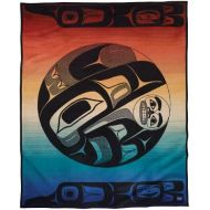 Pendleton Raven and the Box of Knowledge Robe Blanket