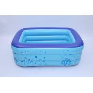 YYCYY Inflatable Swimming Pool Family Children Baby Inflatable Ocean Inflatable Paddling Pool