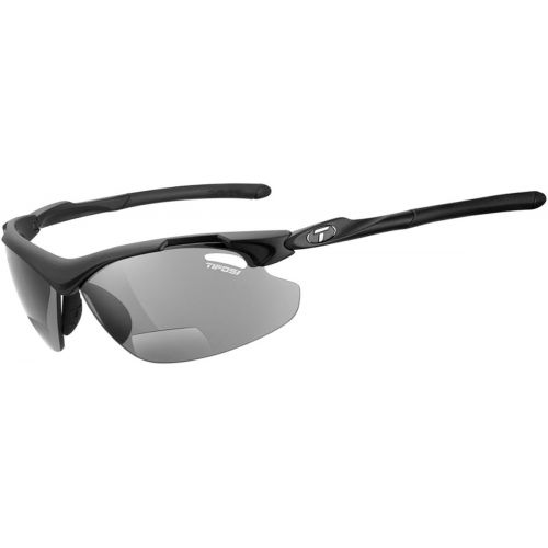  Tifosi Optics Tyrant 2.0 Interchangeable Lens Sunglasses - Readers