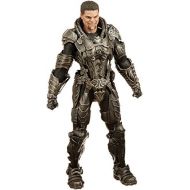 Hot Toys Superman Man of Steel Movie Masterpiece General Zod Collectible Figure