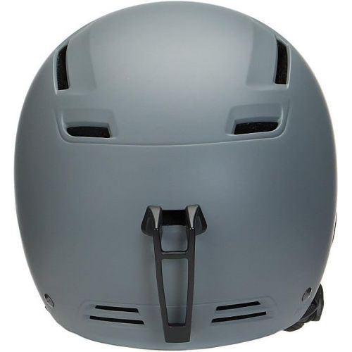 스미스 Smith Optics Pivot Adult Ski Snowmobile Helmet - Matte CharcoalMedium