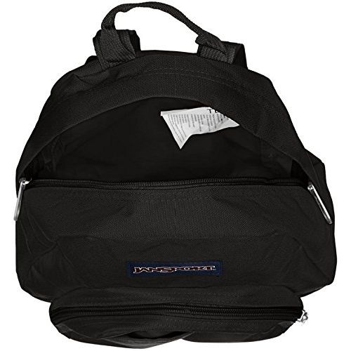  JanSport Jansport Mini Backpack Half Pint Bag Black Color