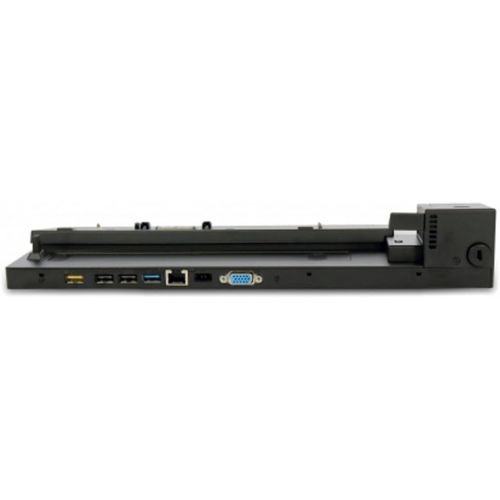 레노버 Lenovo Basic Dock USB 3.0 (3.1 Gen 1) Type-A Black
