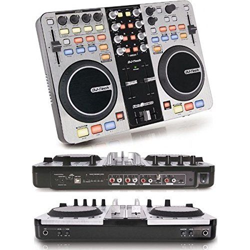  DJ Tech DJTECH RELOADED DJ Mixer