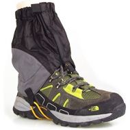 [아마존베스트]WINOMO Adjustable Outdoor Waterproof Ankle Walking Gaiters Hiking - 1 Pair