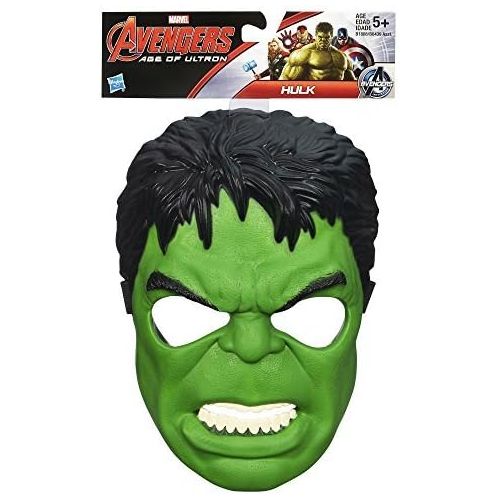 마블시리즈 Marvel Avengers Age of Ultron Hulk Mask