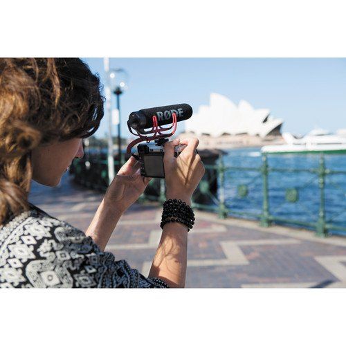 소니 Sony Cyber-Shot DSC-RX100 III Digital Camera Vlogging Kit Rode Mic, Sony Studio Headphones International Model