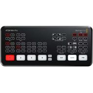 [무료배송] 블랙매직디자인 Blackmagic Design 아템 미니 프로 HDMI Live Stream Switcher