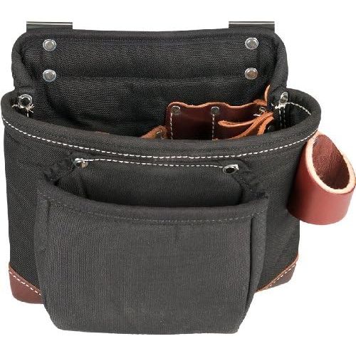  Occidental Leather 8517 Clip-On Carpenter Tool Bag