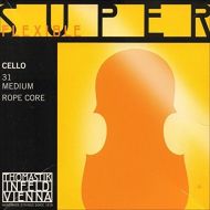 Thomastik-Infeld Superflexible 4/4 Cello String Set - Medium Gauge