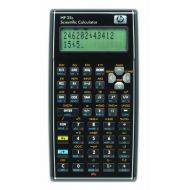 HP 35S 35S Programmable Scientific Calculator, 14-Digit LCD