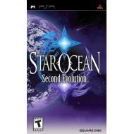 By      Square Enix Star Ocean: Second Evolution - Sony PSP
