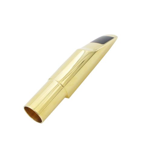  Ammoon ammoon Alto Sax Saxophone 7C Mouthpiece Metal with Mouthpiece Pads