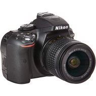 Nikon D5300 24.2 MP DSLR Camera + AF-P DX 18-55mm & 70-300mm NIKKOR Zoom Lens Kit + 64GB Memory Bundle + Photo Bag + Wide Angle Lens + 2X Telephoto Lens + Flash + Remote +Tripod+Fi