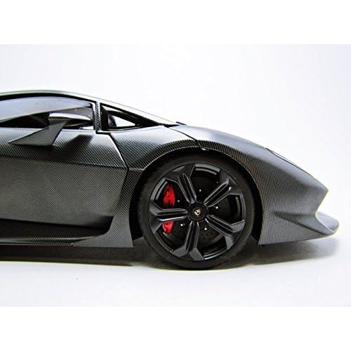 오토아트 AUTOart 118 Lamborghini Sesto element (carbon gray)