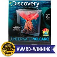 Discovery Under Water Volcano Eruption by Horizon Group Usa, Perform Stem Science Fair Experiments with Bubbly, Fizzy, Lava Eruptions, Model:765940739068