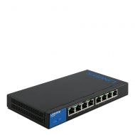 Linksys Business LGS308 8-Port Gigabit Ethernet Smart Switch