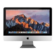 Apple iMac MD093LLA 21.5-Inch 1TB - 16 GB RAM - Silver (Refurbished)