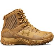 Under Armour Boys Speedform Slingwrap Military and Tactical Boot, Black (002)/White, 13