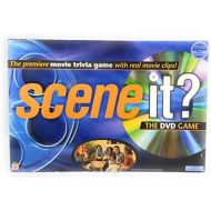 [아마존베스트]Scene it? Movie Edition DVD Game