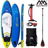 Aqua Marina Beast 2019 SUP Board Inflatable Stand Up Paddle Surfboard Paddel