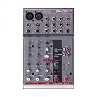 Phonic Mixer-Unpowered (AM85)