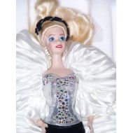Barbie BARBIE Crystal Rhapsody Presidential Porcelain Doll NEW