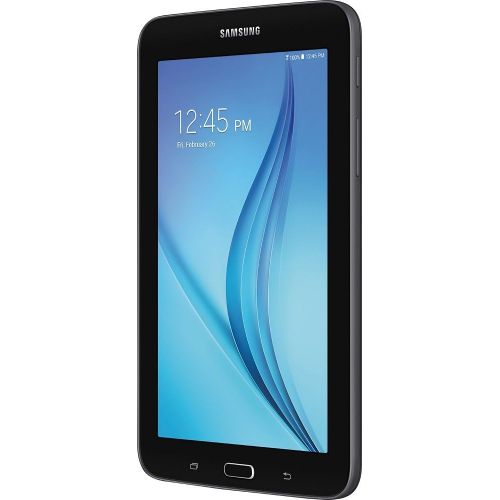삼성 Samsung Newest Galaxy Tab E Lite Flagship Premium 7 inch Tablet PC | Spreadtrum T-Shark Quad-Core | 1GB RAM | 8GB | Bluetooth | WIFI | GPS Enabled | MicroSD Slot | Android 4.4 KitK