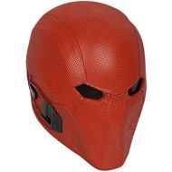 Xcoser xcoser Red Hood Mask Helmet Cosplay Costume accessories For Halloween
