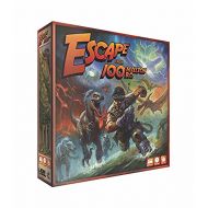 IDW Games Escape From 100 Million B.C.! Board Game