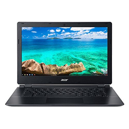 에이서 Acer Chromebook C810-T78Y 13.3 LCD Intel A4 2.10 GHz 4GB DDR3L RAM 32GB SSD Chrome OS Laptop