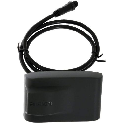 가민 Garmin 010-01290-20 Fusion Entertainment Marine Box with Wired Remote, Black