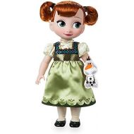 Disney Animators Collection Anna Doll - Frozen - 16 Inch