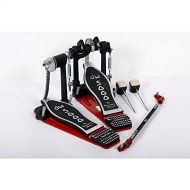 DW 5000 Series TD4 Turbo Drive Double Bass Drum Pedal Level 2 888365787701