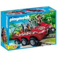 PLAYMOBIL Treasure Hunters Amphibious Truck