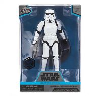 Star Wars Imperial Stormtrooper Elite Series Die Cast Action Figure - 6 1/2 Inch - Rogue One: A Story