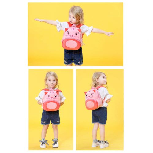  Abshoo Zoo Toddler Kids Backpacks Cute Plush Little Girls Boys Animal Backpacks