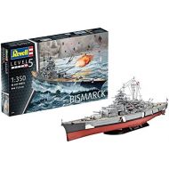 Revell of Germany Revell Germany Battleship Bismarck Model Kit