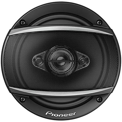 파이오니아 [아마존베스트]PIONEER Pioneer TS-A1680F 6.5 350 Watt 4-Way Coaxial Car Speakers