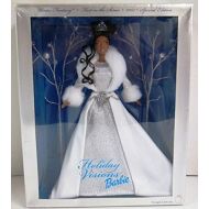 Mattel Barbie 2003 Winter Fantasy Holiday Visions Barbie AA Special Edition
