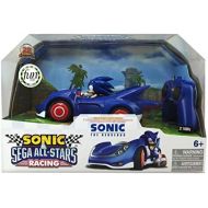 NKOK Sonic and Sega All Stars Racing Remote Controlled Car - Sonic The Hedgehog